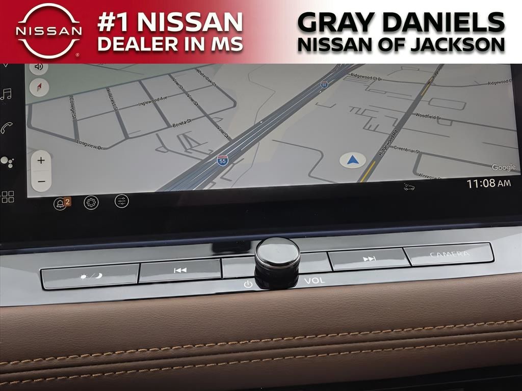 New 2026 Nissan Rogue SUV