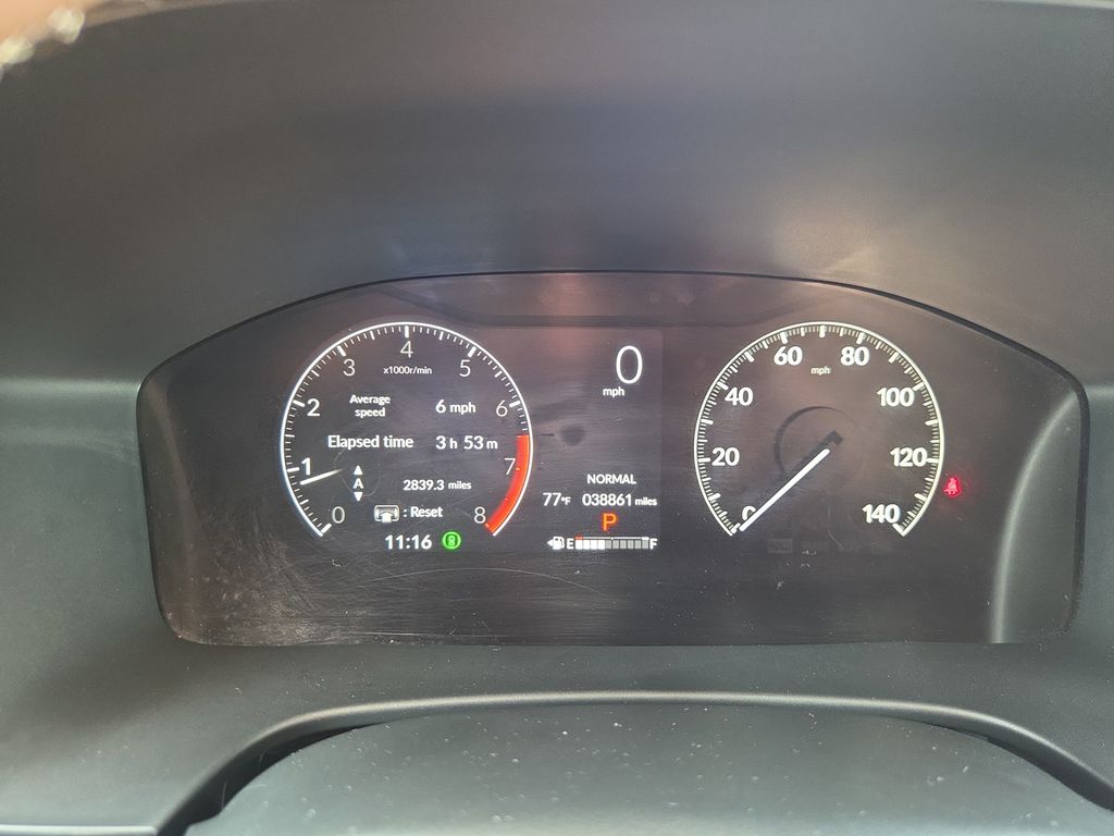 used 2024 Honda CR-V car, priced at $29,990