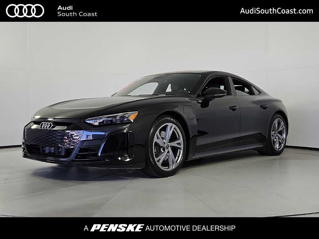 2023 Audi e-tron GT Premium Plus -
                  Santa Ana, CA