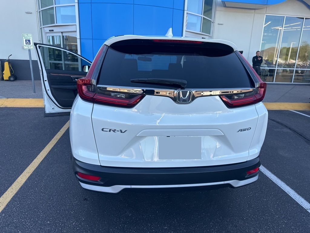 Thumbnail: 2022 Honda CR-V - 5