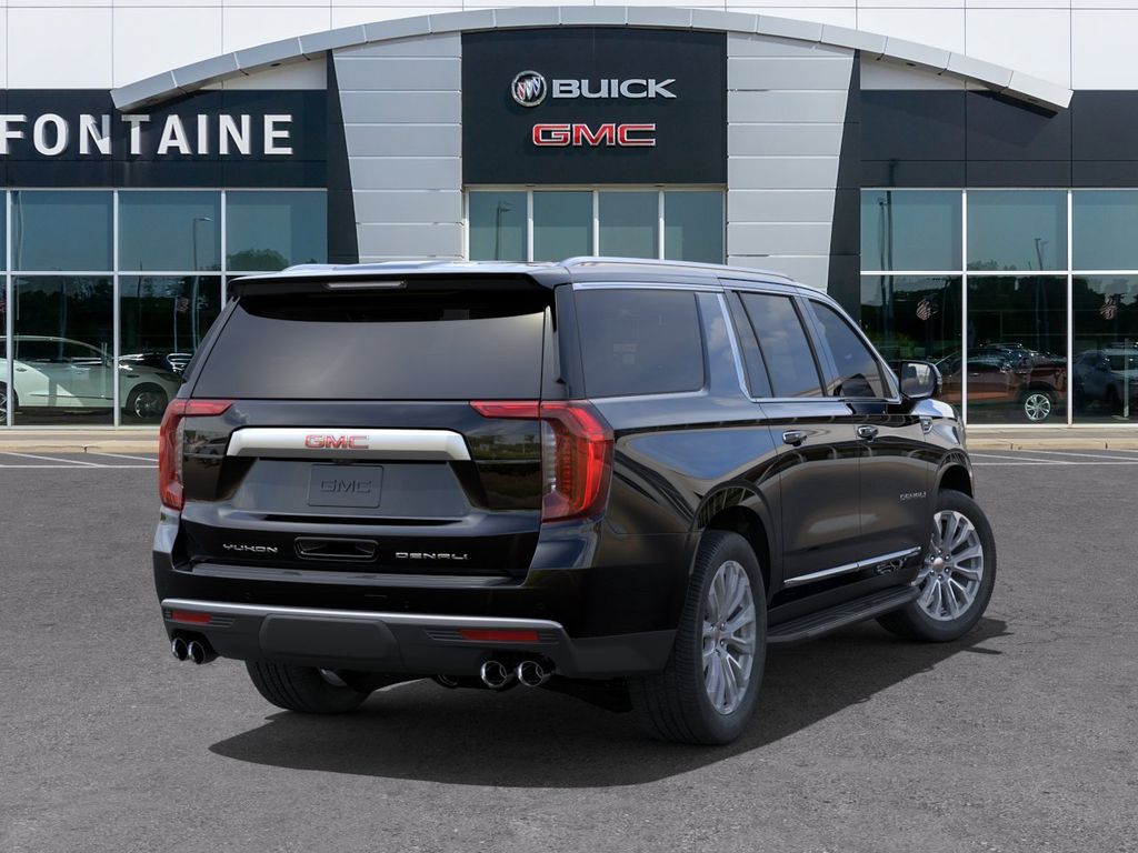 2024 GMC Yukon XL Denali 4