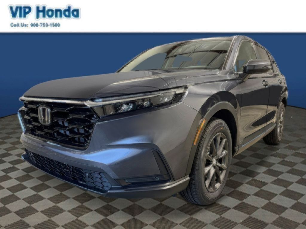 Meteorite 2026 Honda CR-V EX-L AWD SUV / Crossover All-Wheel Drive Continuously Variable Transmission