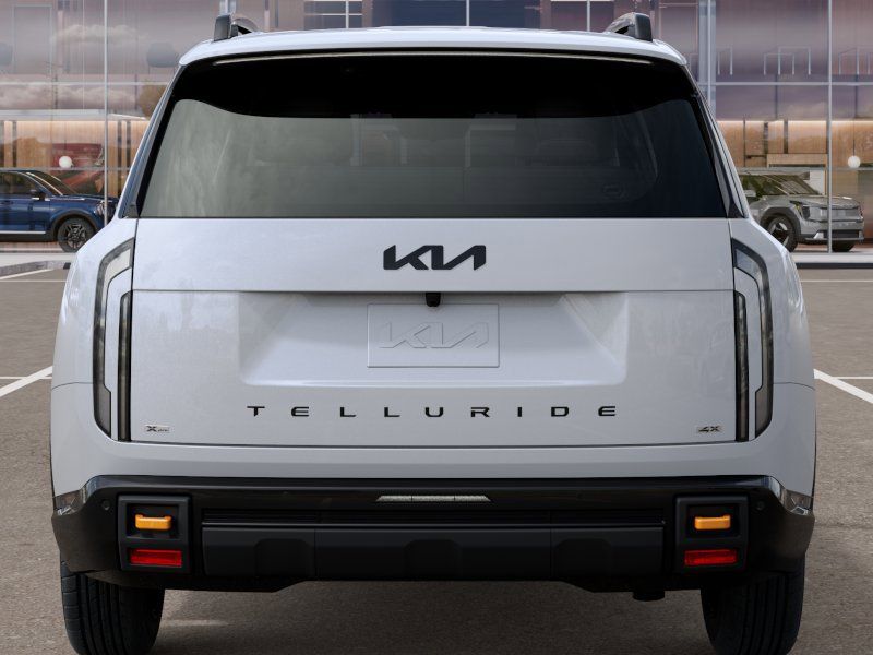 new 2027 Kia Telluride car, priced at $53,780