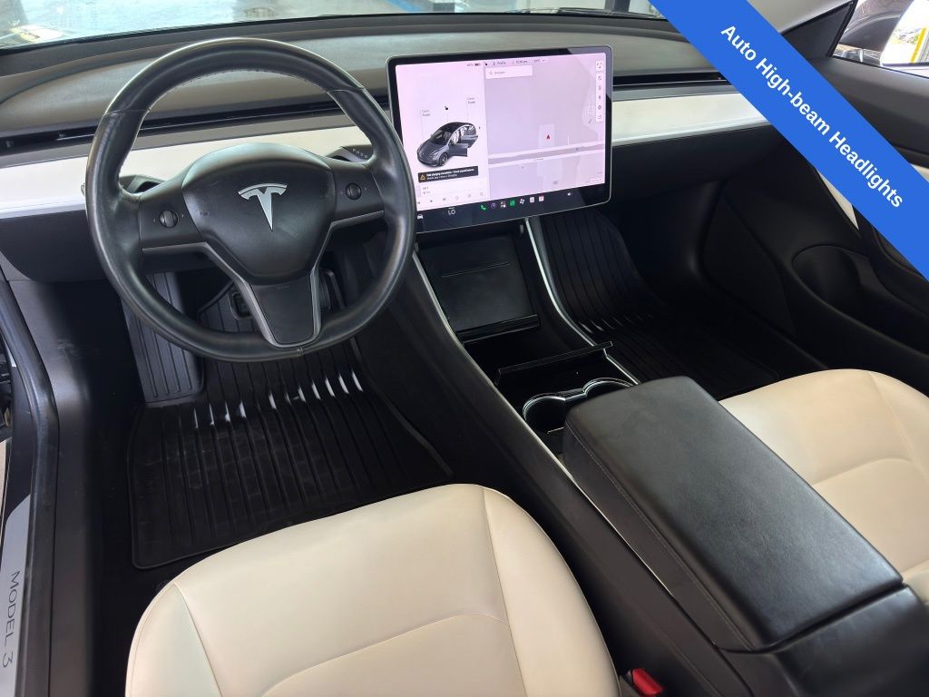 2018 Tesla Model 3 Long Range  at Autostrade