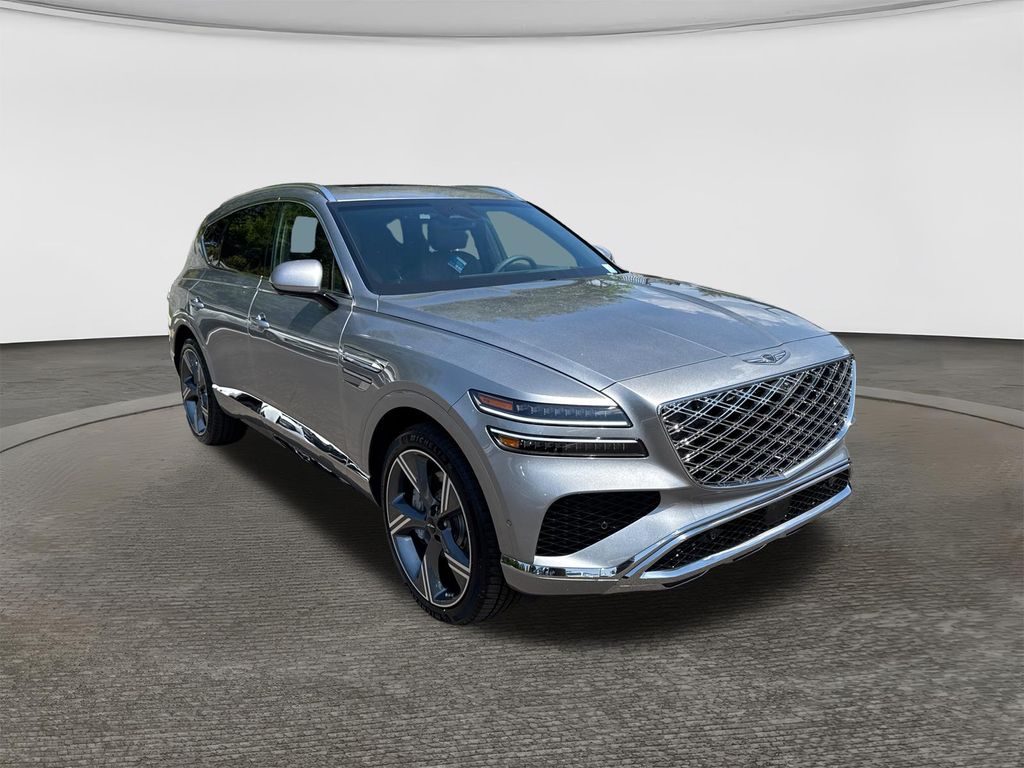 2026 Genesis GV80 3.5T Prestige