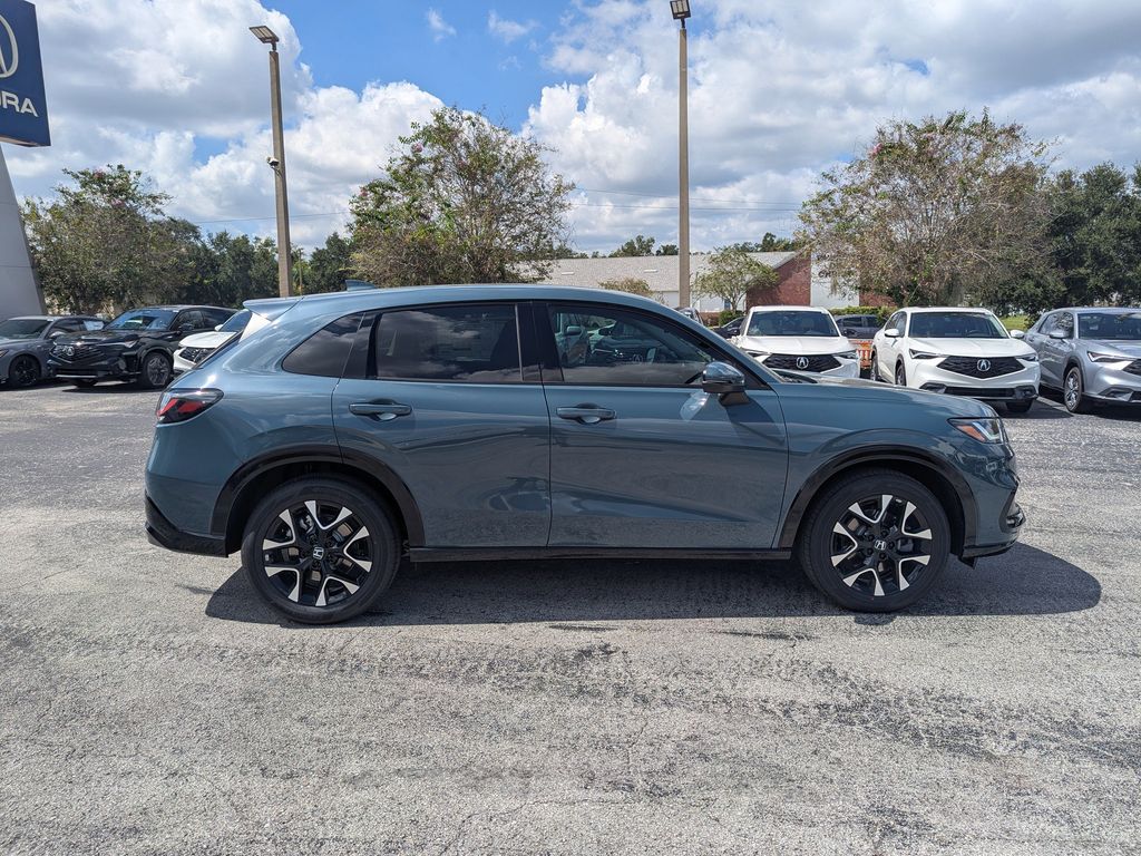 new 2026 Honda HR-V car, priced at $31,024