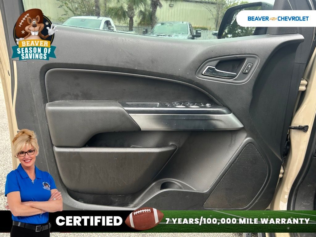 Used 2021 Chevrolet Colorado Truck