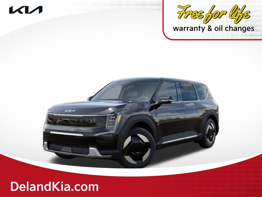 2026 Kia EV9 Light L/R's photo