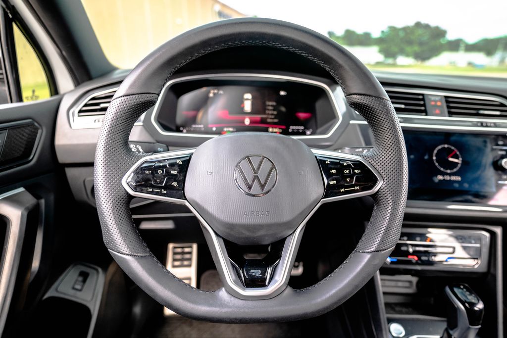 Used 2024 Volkswagen Tiguan SUV