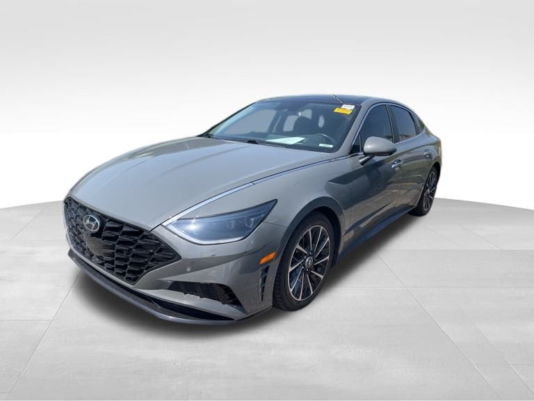 2020 Hyundai Sonata Limited -
                  Noblesville, IN