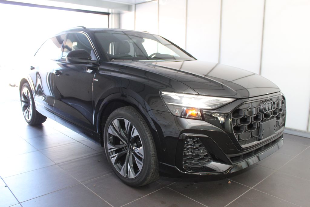 2026 Audi Q8 Premium Plus's photo