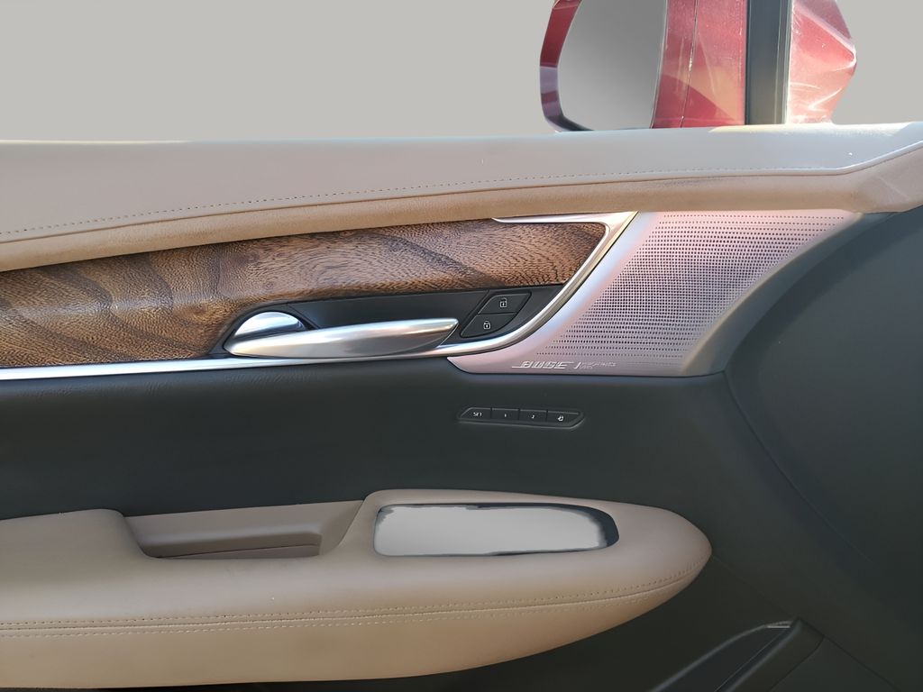 Used Car 2020 Cadillac Xt5  Premium Luxury For Sale Under $20,000 In Austin, Texas