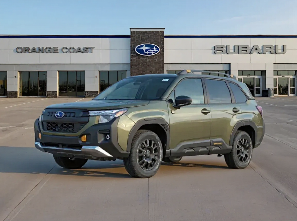 Thumbnail: 2026 Subaru Forester - 1