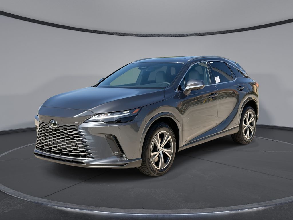 Thumbnail: 2026 Lexus RX - 1
