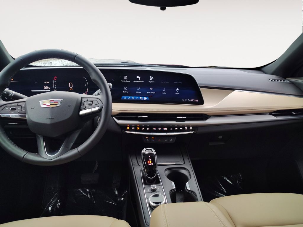 2024 Cadillac XT4 Luxury 23