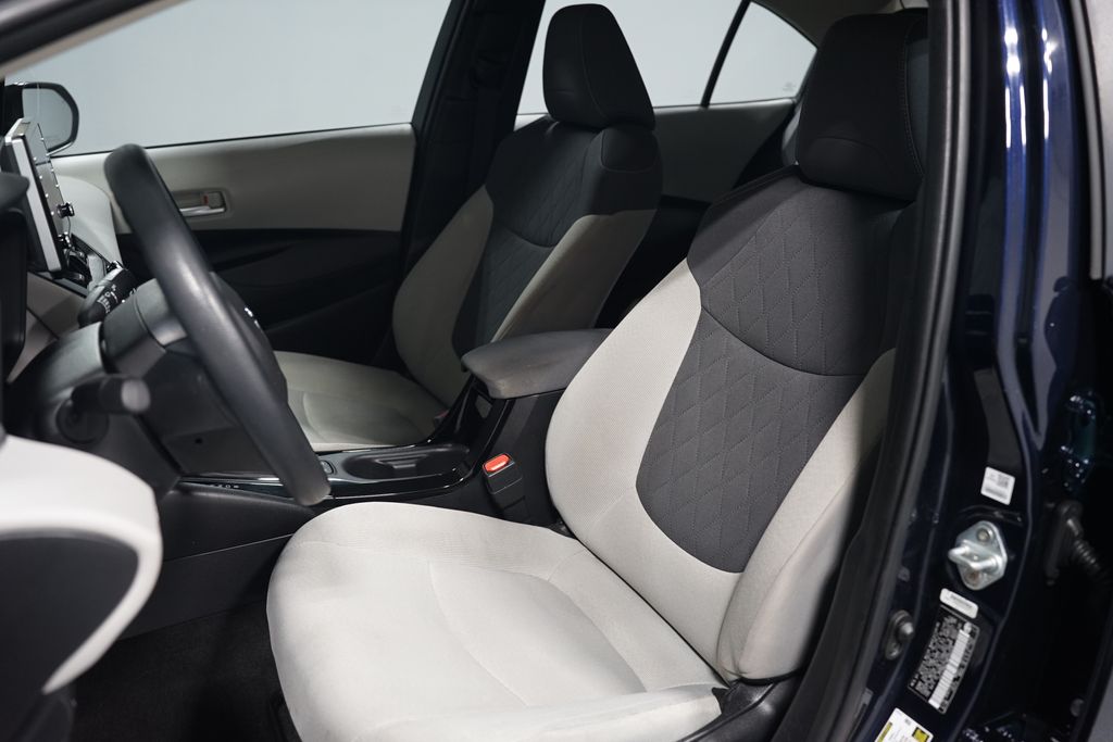 Thumbnail: 2021 Toyota Corolla - 23