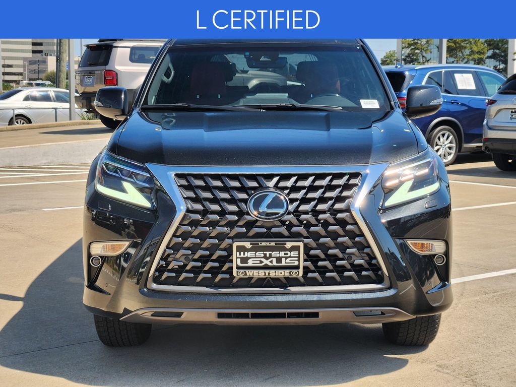 2023 Lexus GX 460 Black at Bayway Cadillac Southwest