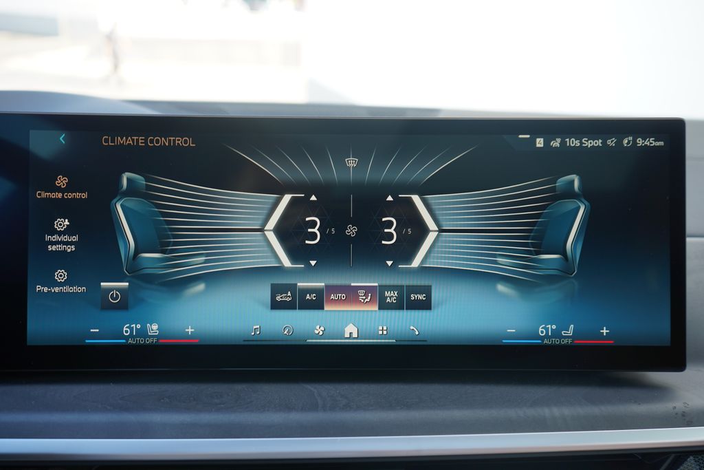 2025 BMW X5 sDrive40i 16