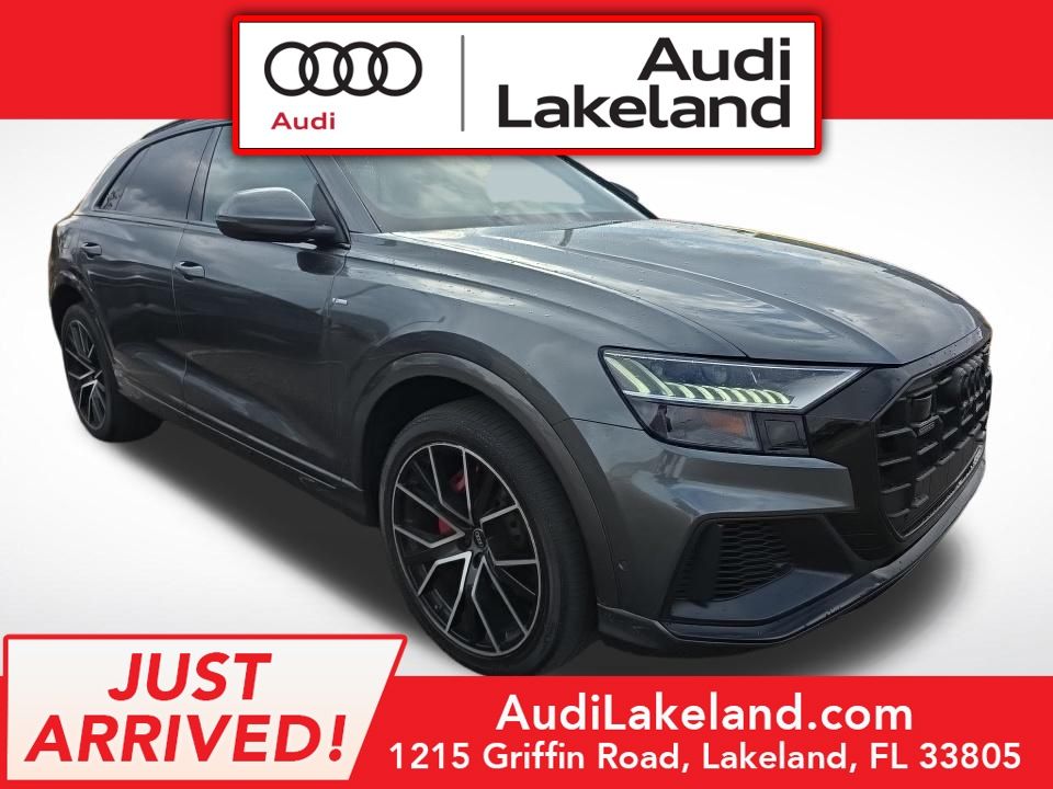 2023 Audi Q8 quattro Premium Plus 55 TFSI