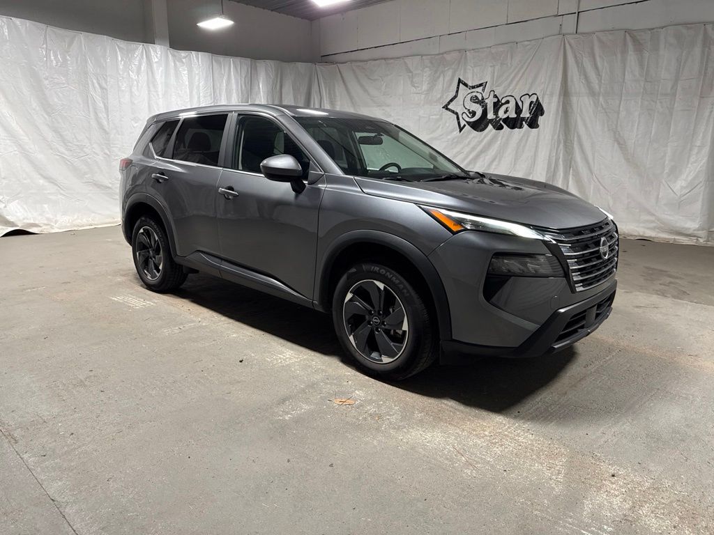 2025 Nissan Rogue SV FWD
