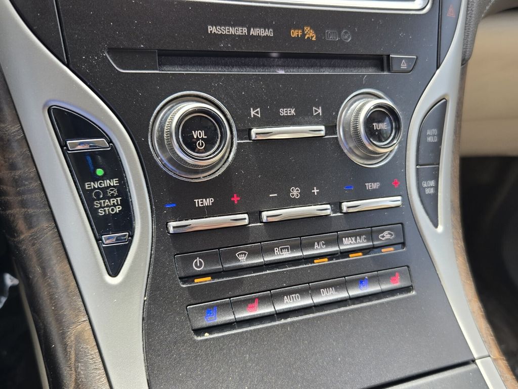 2019 Lincoln Nautilus - $15,475