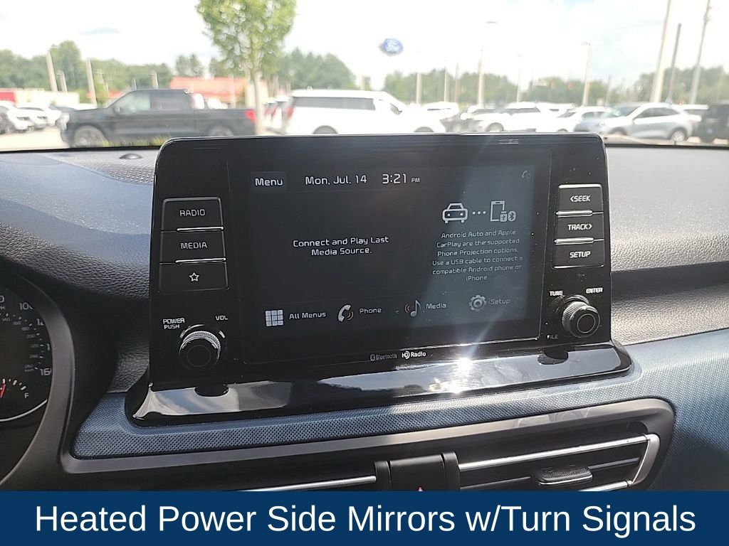 2021 Kia Seltos S