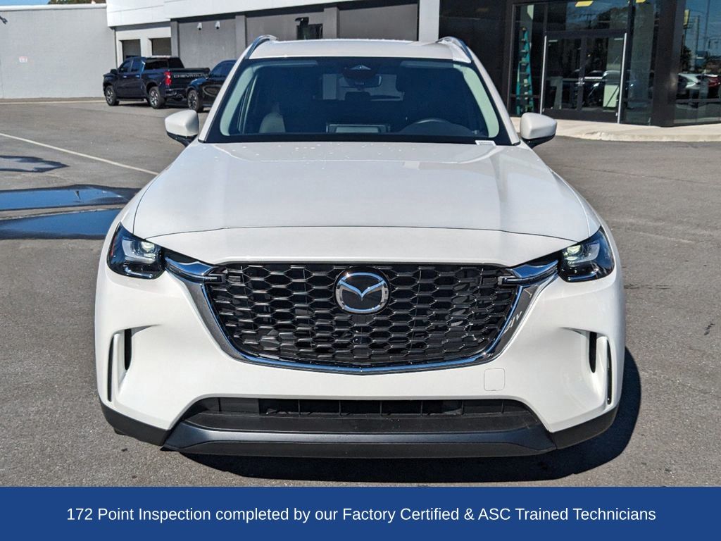2025 Mazda CX-90 3.3 Turbo Select