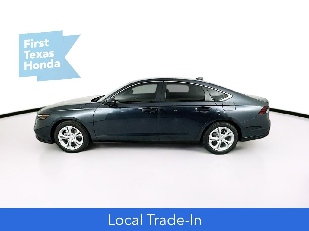Used Car 2025 Honda Accord  Lx For Sale Under $30,000 In Austin, Texas