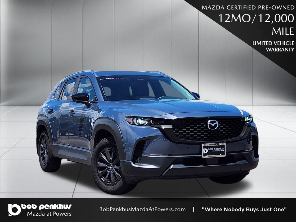2026 Mazda Mazda CX-50 Hybrid Preferred