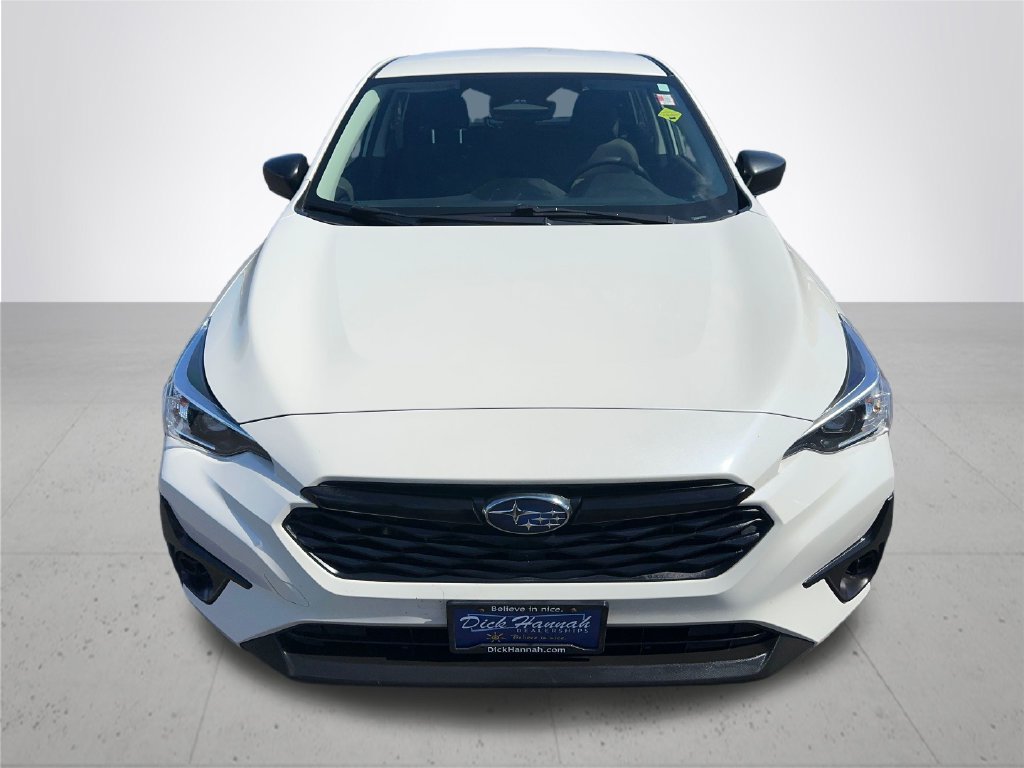 2024 Subaru Impreza Base