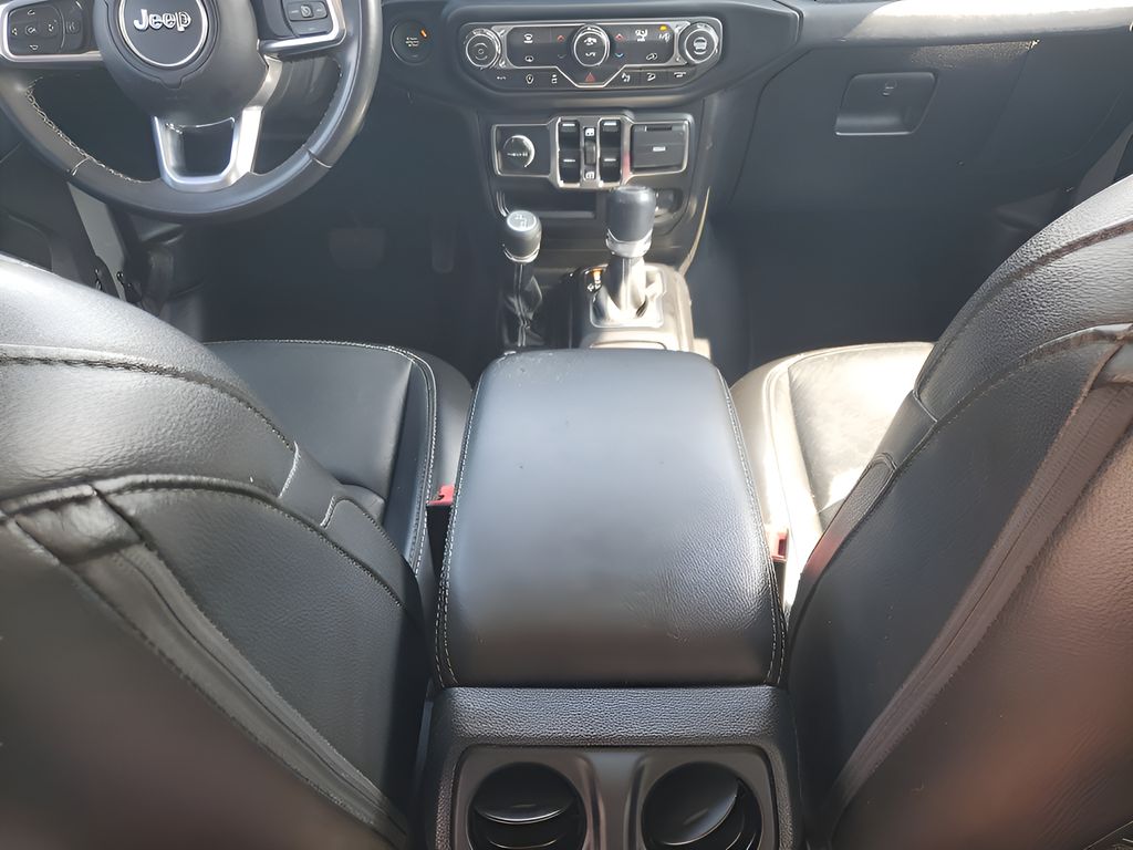 Used Car 2019 Jeep Wrangler  Unlimited Sahara For Sale Under $25,000 In Austin, Texas