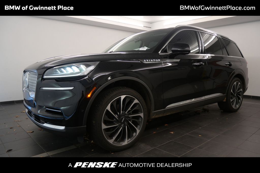 2023 Lincoln Aviator Reserve -
                Duluth, GA