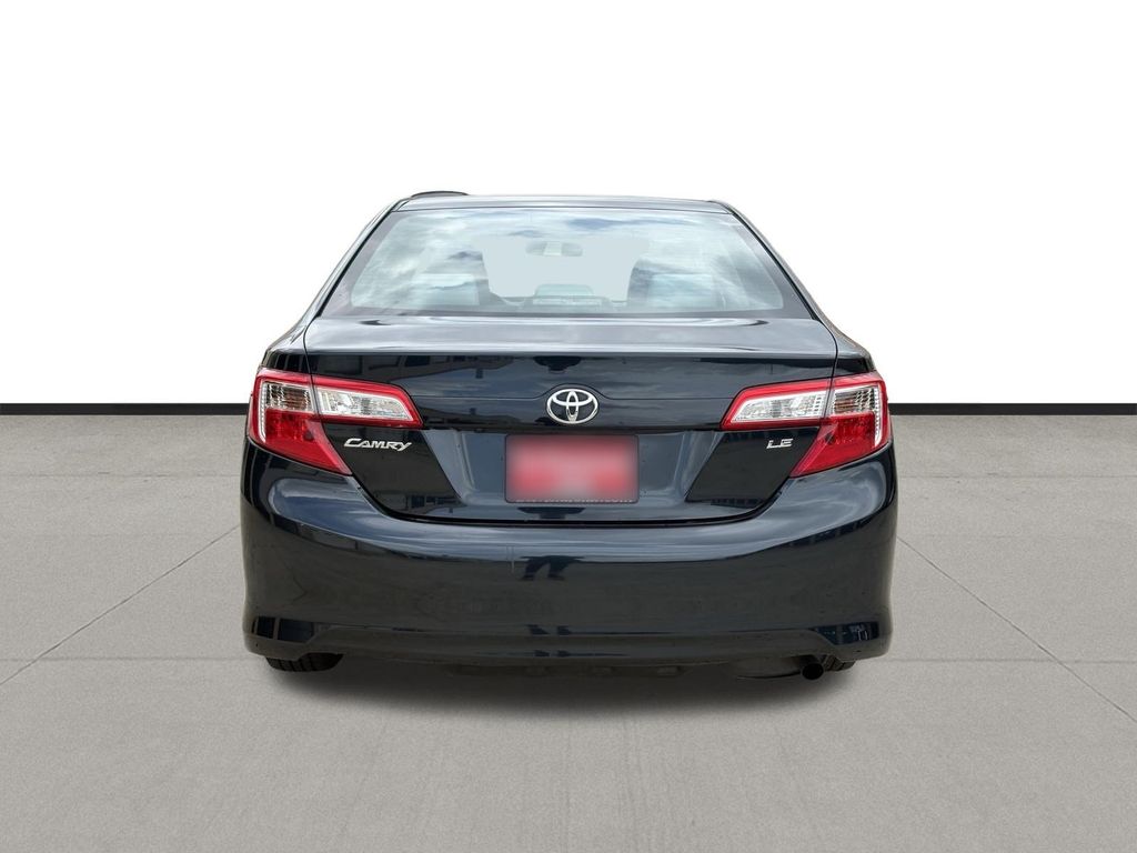 2014 Toyota Camry LE Gray at Durrett Motor Company