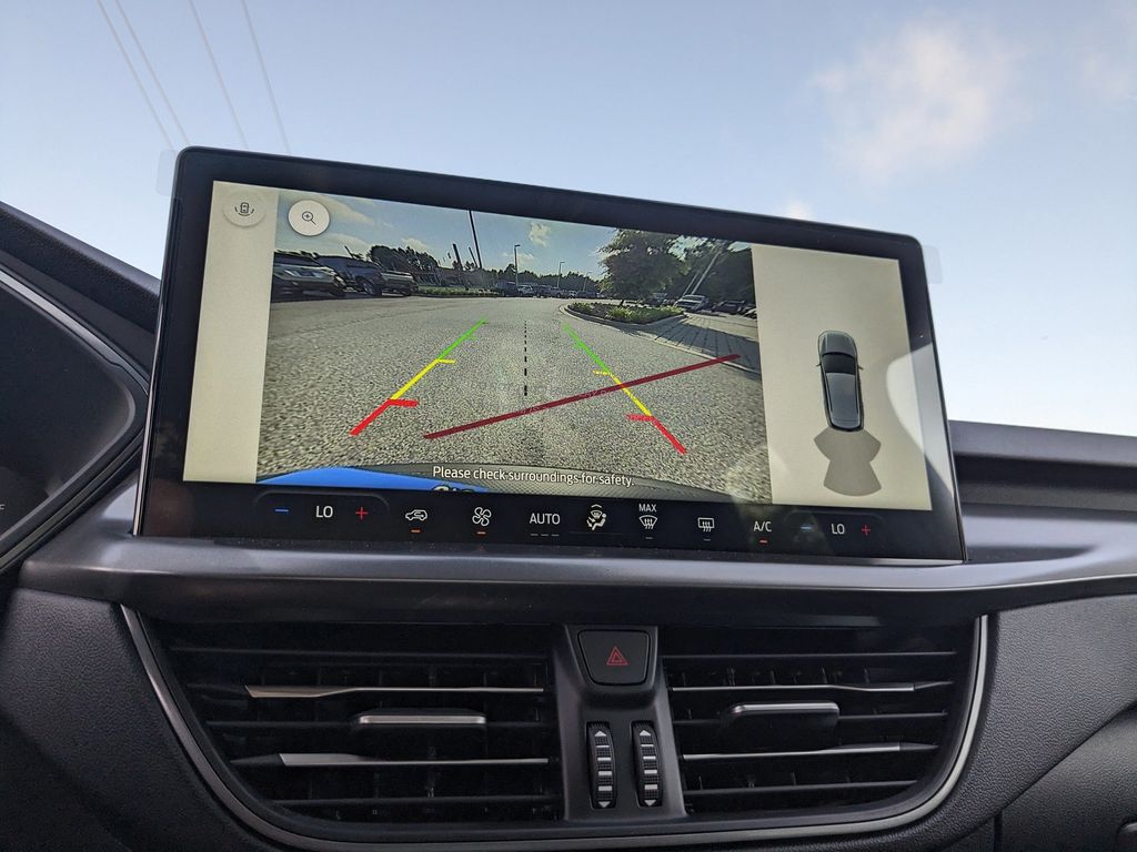 2025 Ford Escape Active