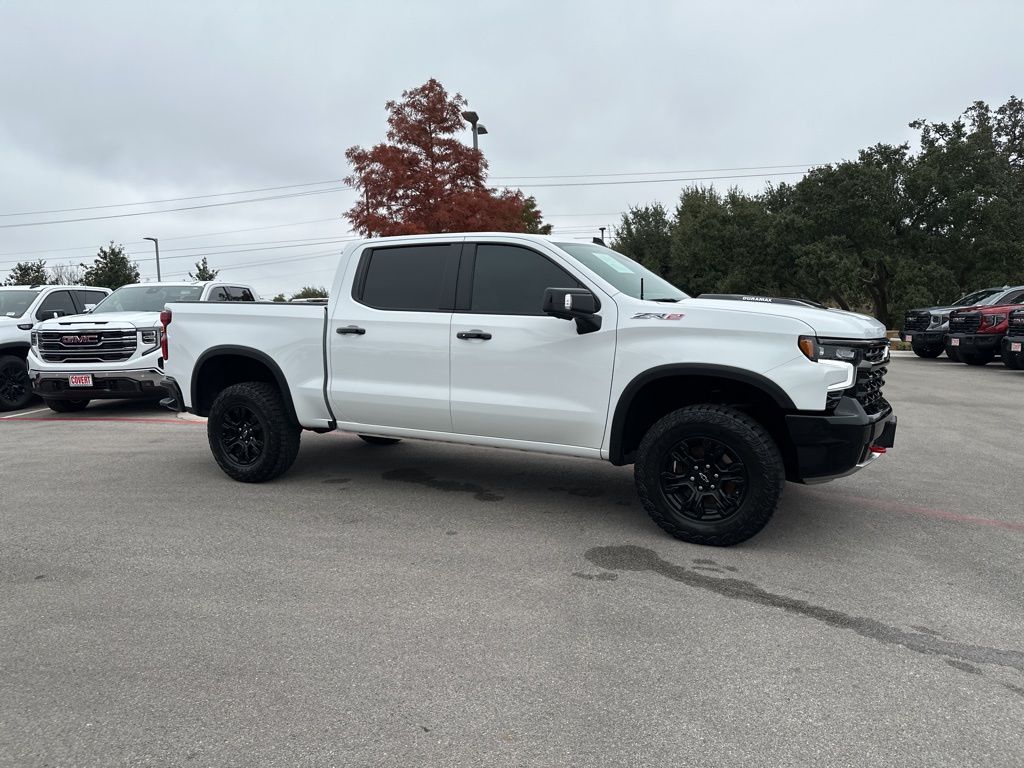Used Car 2024 Chevrolet Silverado 1500  Zr2 For Sale Under $60,000 In Austin, Texas