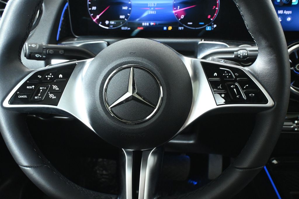 Thumbnail: 2026 Mercedes-Benz GLB - 19