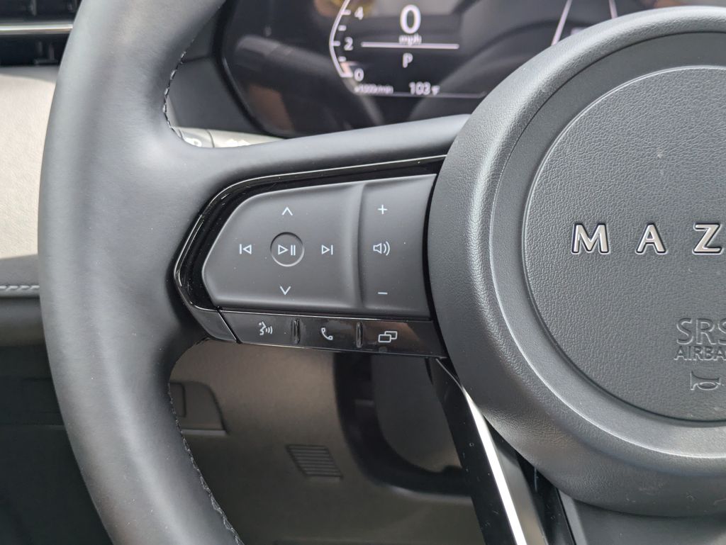 2026 Mazda CX-5 2.5 S