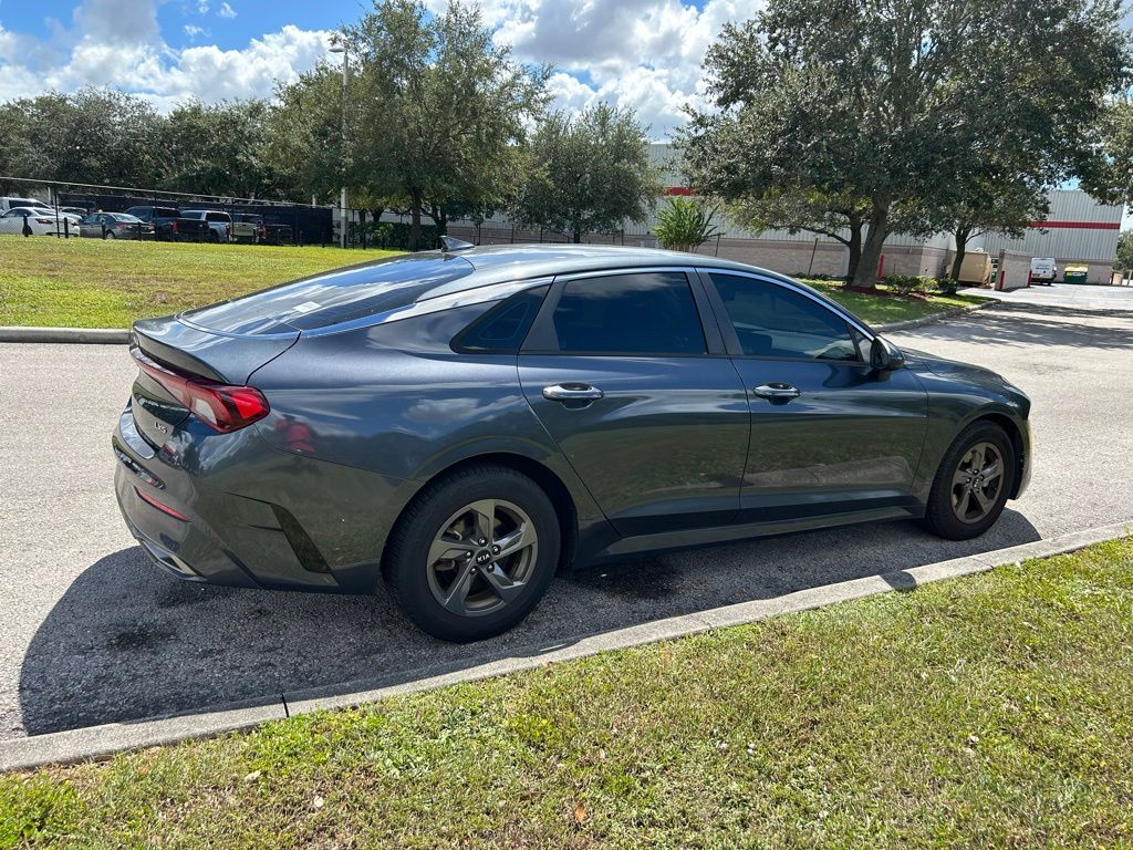 Thumbnail: 2021 Kia K5 - 5
