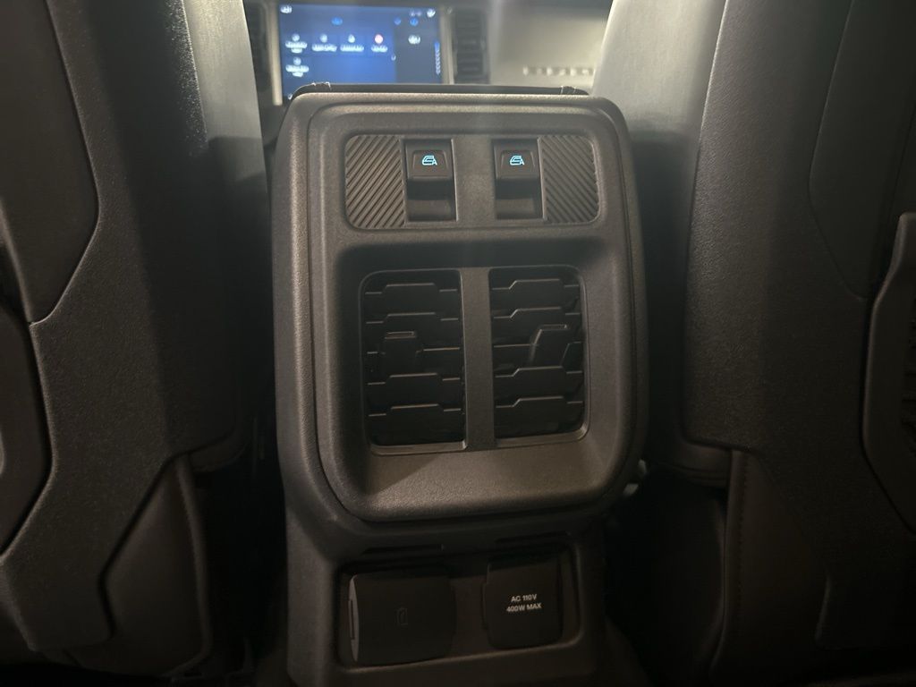 new 2025 Ford Bronco car, priced at $51,455