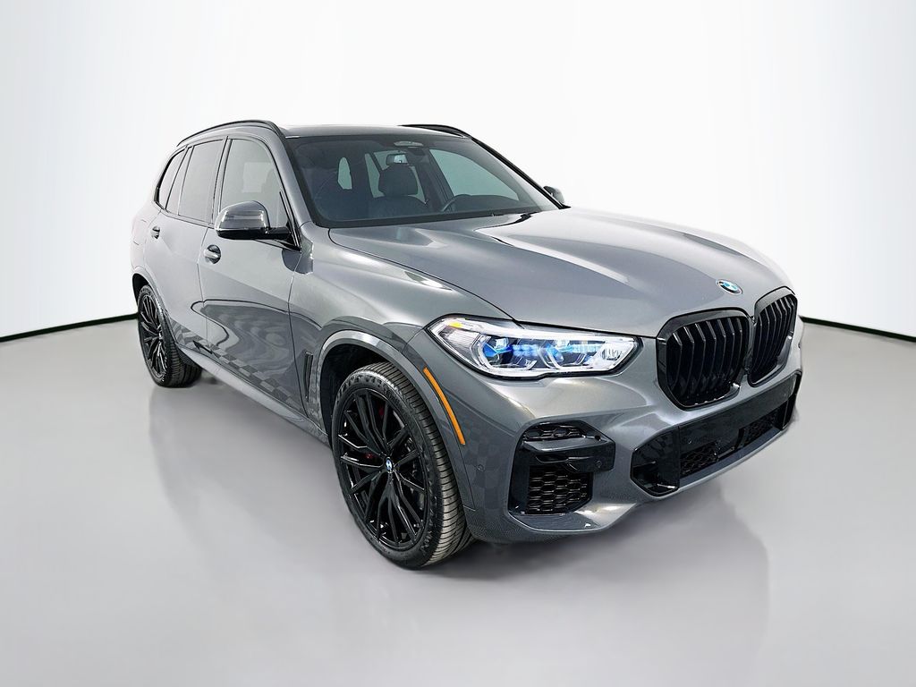 Thumbnail: 2023 BMW X5 - 3