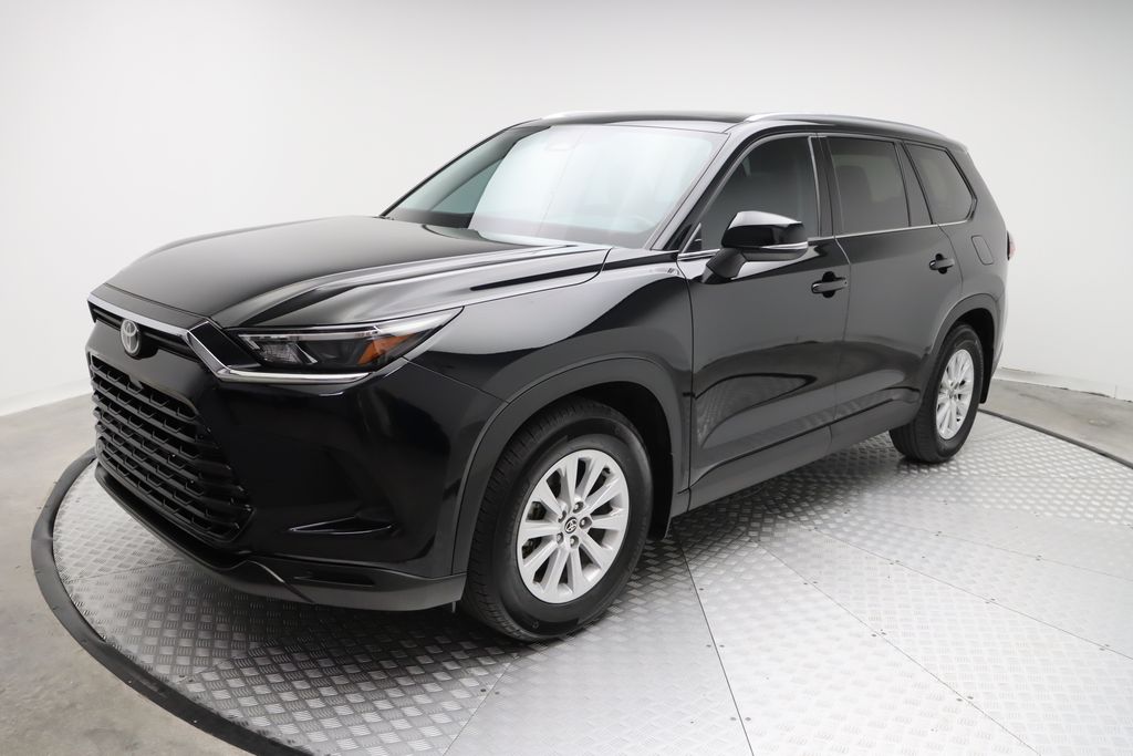 2024 Toyota Grand Highlander XLE -
                West Palm Beach, FL