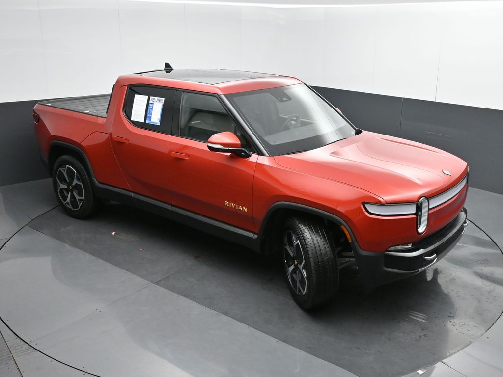 2022 Rivian R1T Adventure