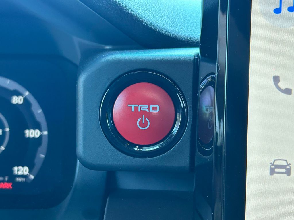 Used 2025 Toyota Tacoma Hybrid Truck