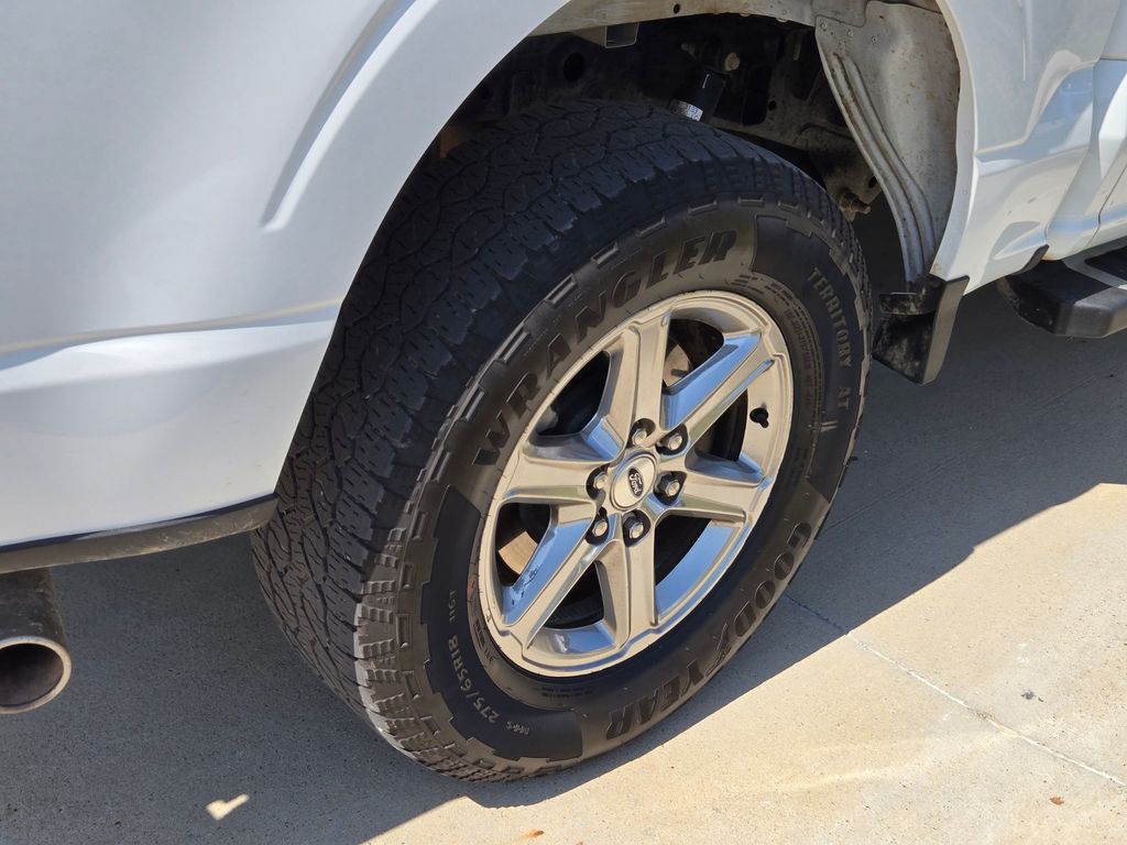 Used 2024 Ford F-150 Truck