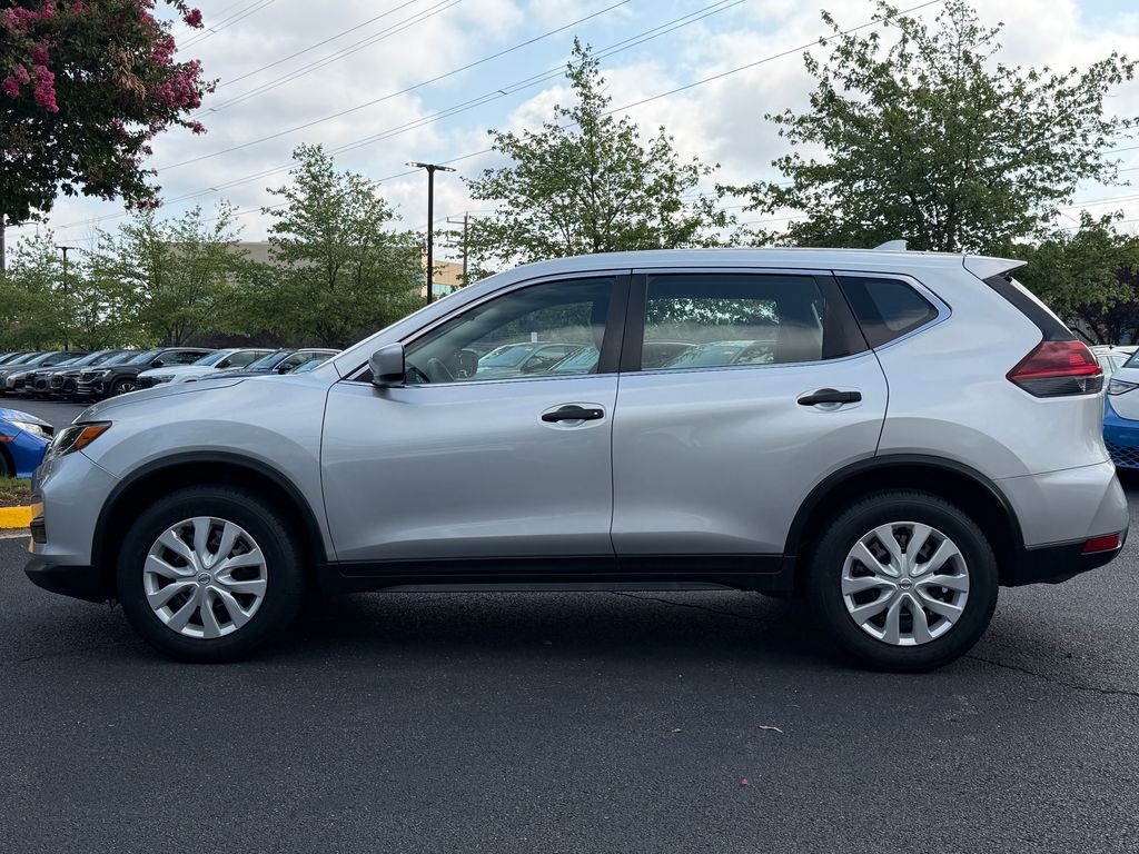 Thumbnail: 2020 Nissan Rogue - 4