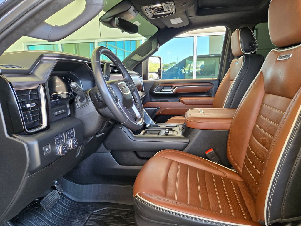Used 2024 GMC Sierra 3500HD Truck