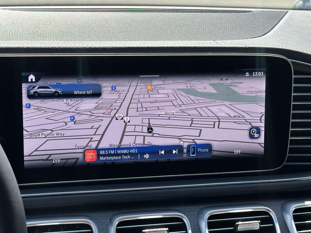 2024 Mercedes-Benz GLE 350 9