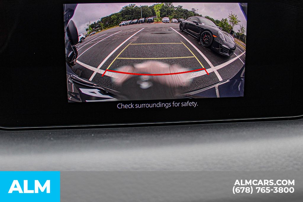 Used 2025 Gray Mazda 2.5 S Premium Package image 33