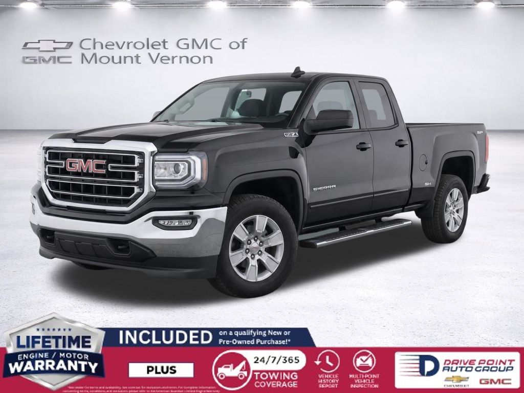 2019 GMC Sierra 1500 Limited SLE - Main Image