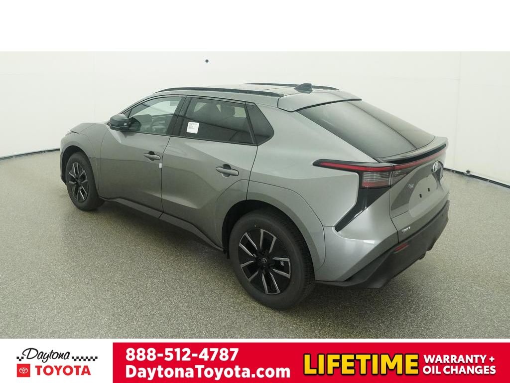 New 2026 Toyota bZ SUV
